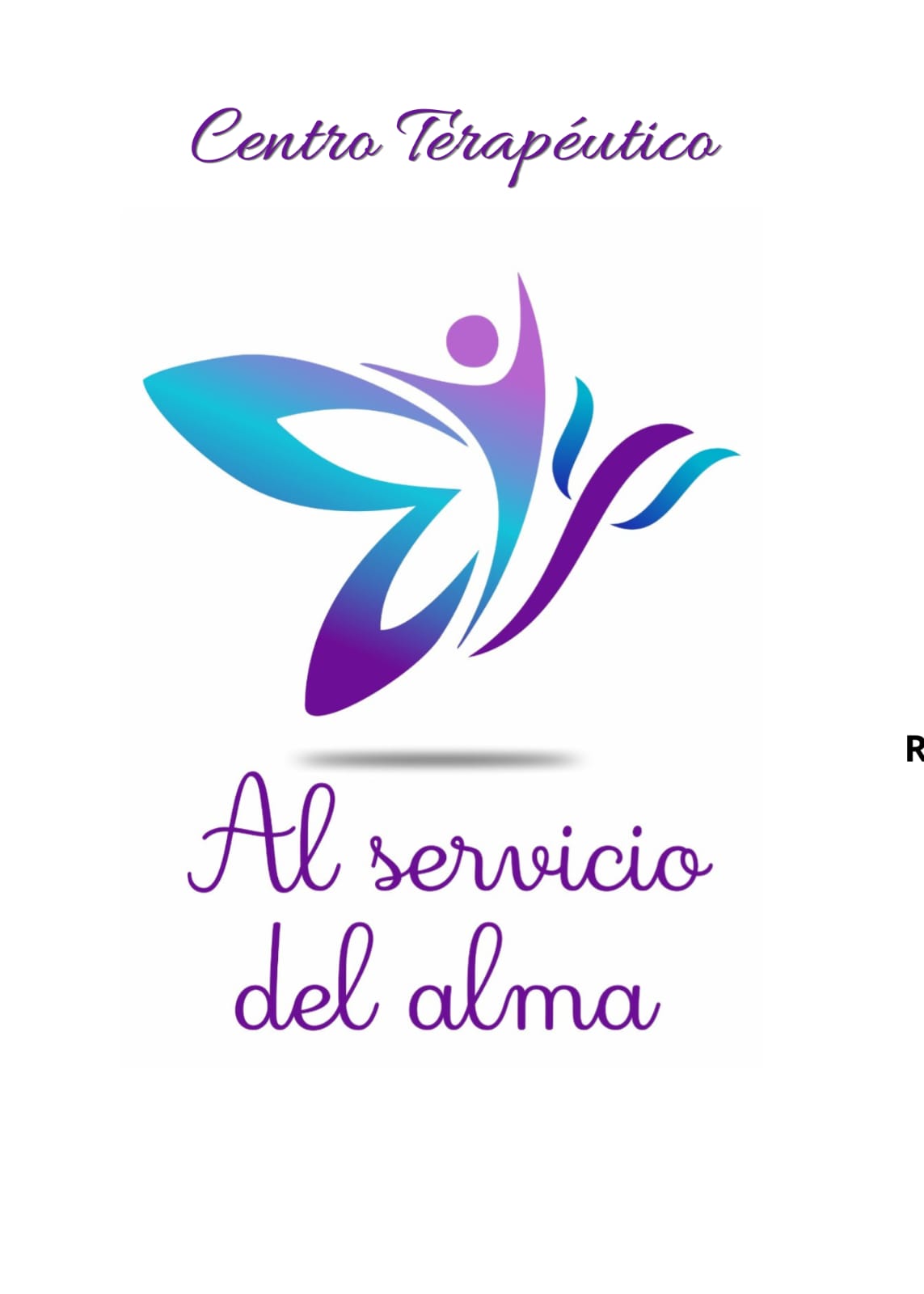 Logotipo Centro Terapéutico Al servicio del alma